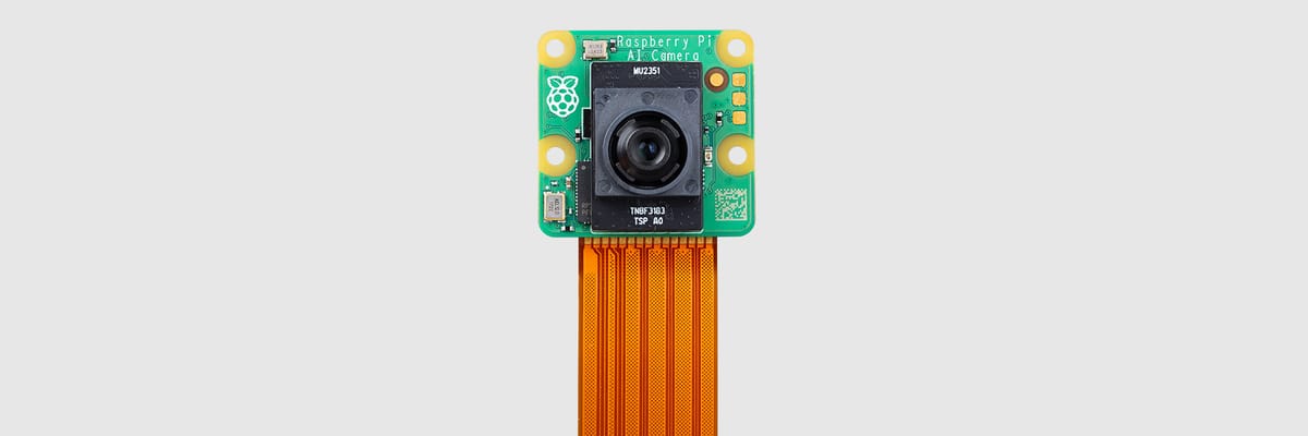 Raspberry Pi AI Camera